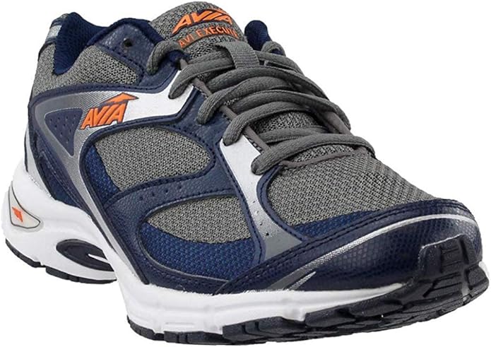 avia men's lace up athletic shoe