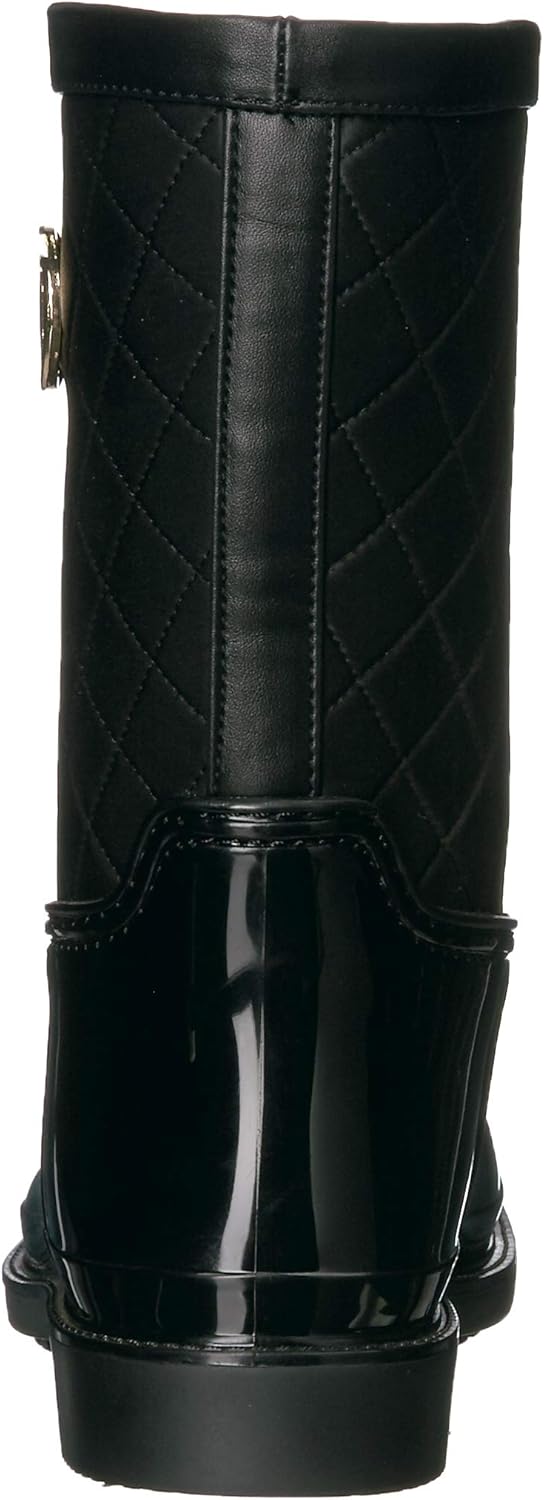 tommy hilfiger splash rain boots