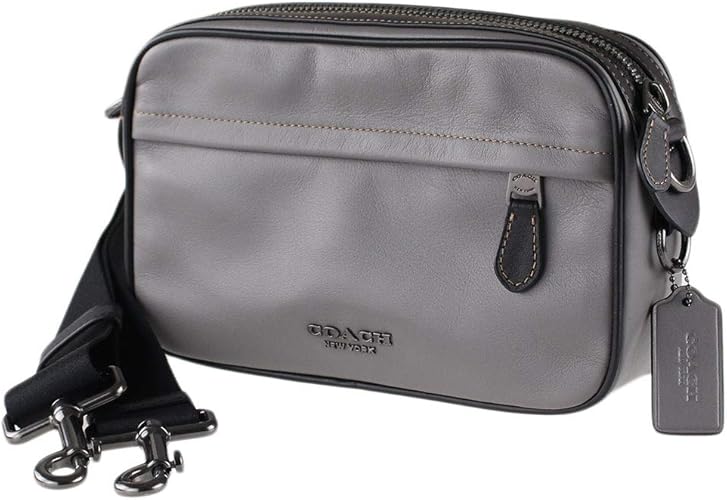 Amazon コーチ Coach メンズ ショルダー ポシェット F Graham Crossbody Coach コーチ ショルダーバッグ