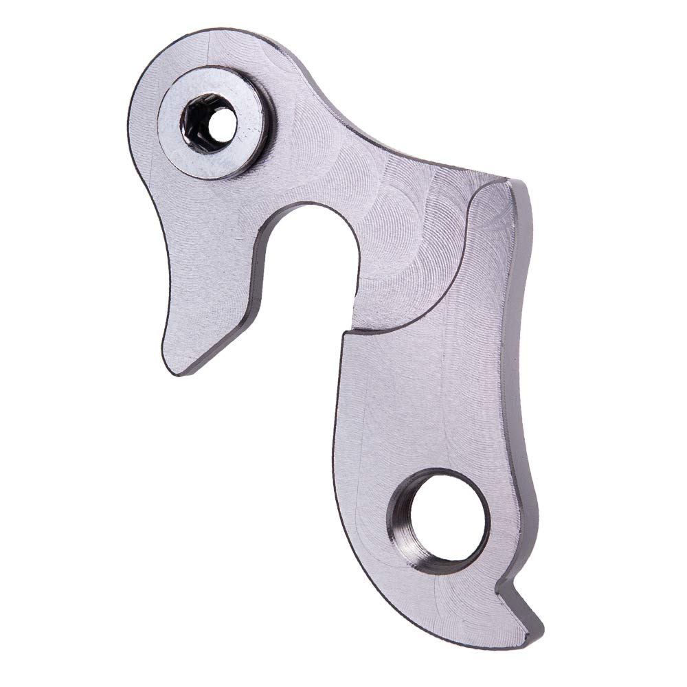 ANCLLO Alloy Rear Derailleur Hanger Transmission Tail Hook For Cycle Bicycle MTB Road Bike