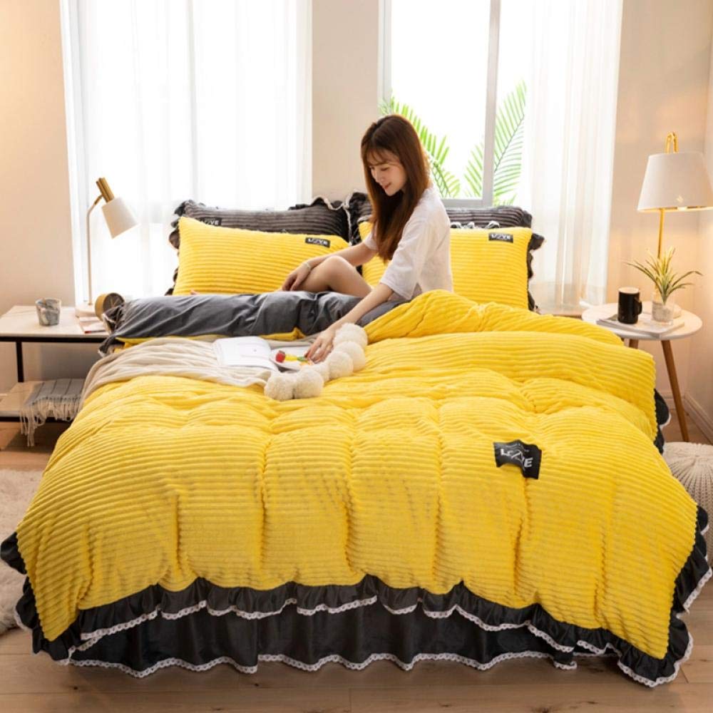 ultra cosy teddy fleece duvet