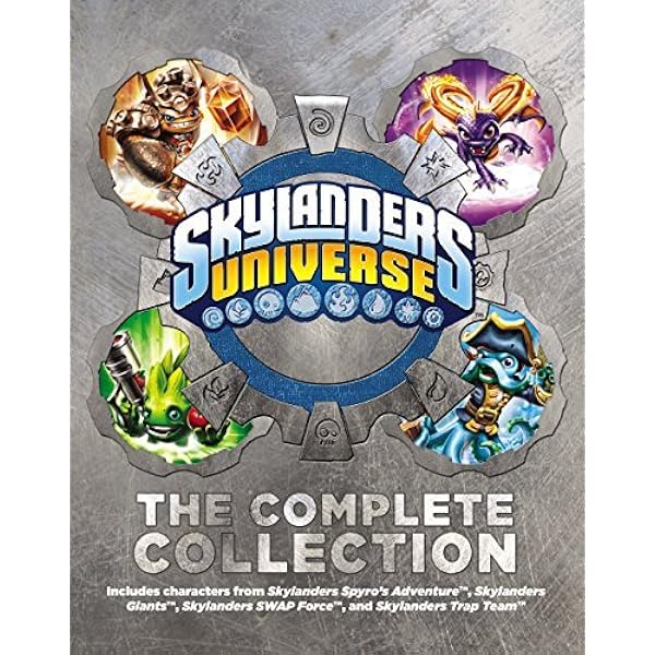 Skylanders Giants: Master Eon's Official Guide (Skylanders Universe):  Activision Publishing, Inc.: 9780448467085: Amazon.com: Books