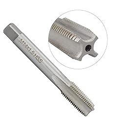 M14 x 1.5 Metric Thread Tap and Die Set, Wookiwuki