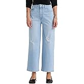Levi's Womens High Rise Wide Leg Jean