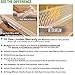 Baseboard Heat Covers, Baseboard Heater Cover WITH End Caps (Left and Right) | Hot Water Heating Cover Enclosure, Direct Replacement Kit for Slant Fin - Rust Proof/Energy Efficient - 6' White