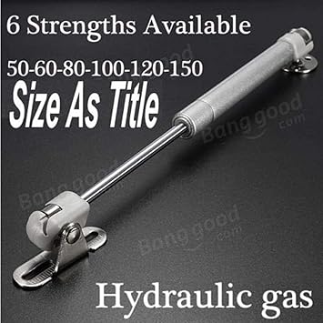 Diy Crafts 50n 5 Kg 10 Screw Hydraulic Gas Strut Lift Support