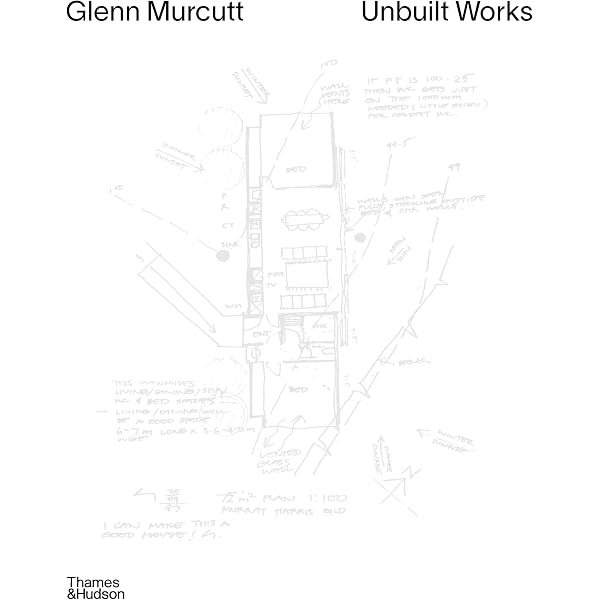 Glenn Murcutt: Thinking Drawing / Working Drawing (English and