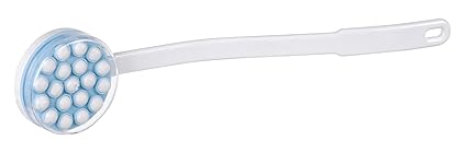 GAH-Alberts 140687 Rücken-Cremer - Kunststoff, weiß, 440 mm