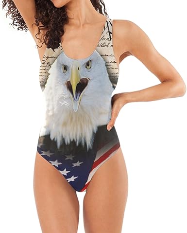 fourth of july bathing suits amazon