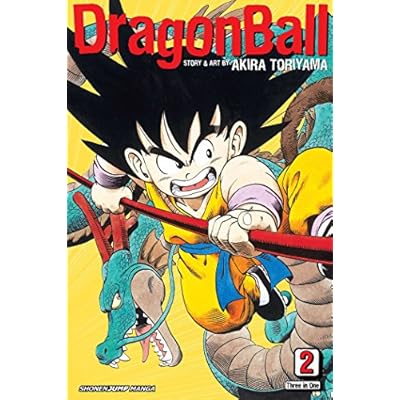 Dragon Ball Édition VIZBIG, Vol. 2 2 Livre de poche – 16 septembre 2008