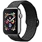 amBand Sport Loop Band Compatible with Apple Watch 38mm 40mm 42mm 44mm, Lightweight Breathable Nylon Replacement Band Compatible with iWatch Series 1/2/3/4, Sport, Edition