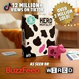 Big Potato Herd Mentality Udderly Hilarious Family Board Game 4–20 Players view 2
