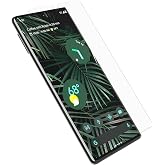 OtterBox Clearly Protected Film Screen Protector for Google Pixel 6 Pro | Film Screen Protector, Anti-Scratch Defence, Trusted Protection Against Scrapes &amp; Scuffs