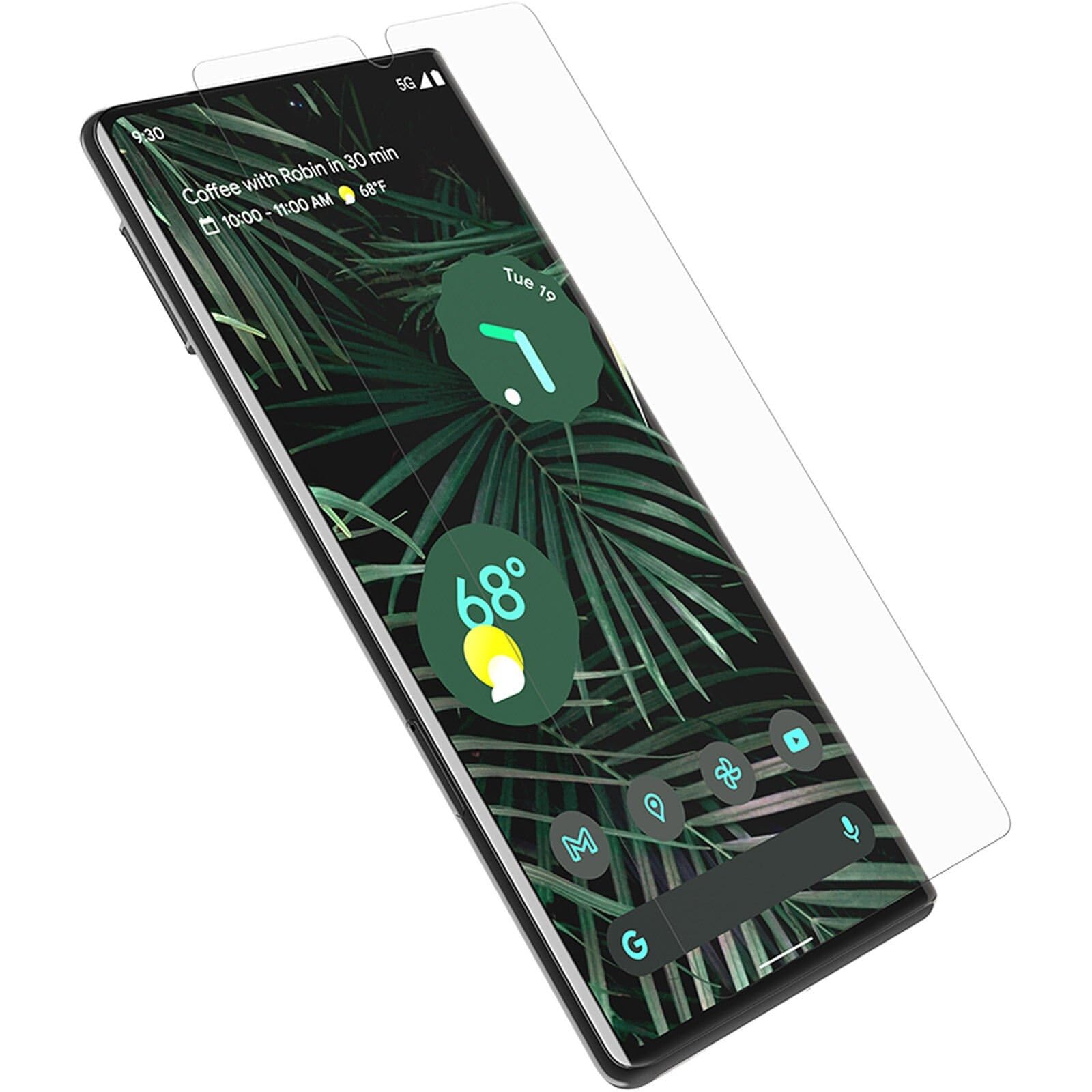 OtterBox CP Film Screen Protection for Pixel 6 Pro, Film Screen Protector, Anti-Scratch Défense, Protection against Scrapes and Scuffs