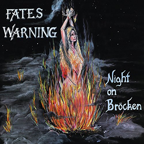 Album Art for Night on Brocken by Fates Warning