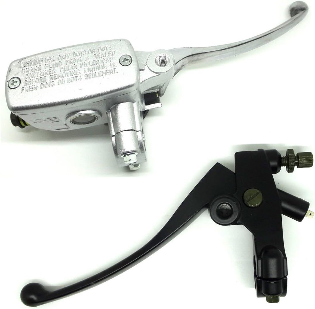 Yihao Brake Master Cylinder Clutch Honda Cb750 Cb750Sc Cb750A Cb750F Cb650 Cb650Sc 2007 Honda Goldwing 1800 Gl1800Hpna Abs Zz10222