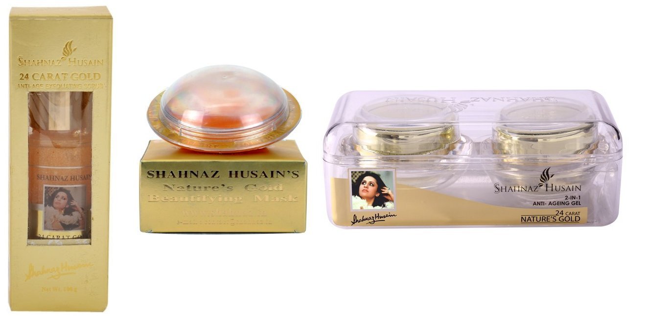 shahnaz husain facial kits