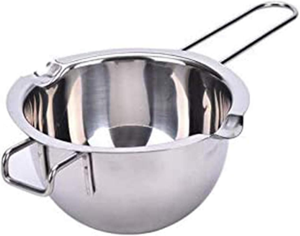 Stainless Steel Double Boiler Melting pot for Chocolate, Butter,Candy,Candle Making,Heat the Milk and Heat the Honey