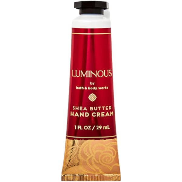 Amazon.com: Bath and Body Works Luminous Super Smooth Body Lotion
