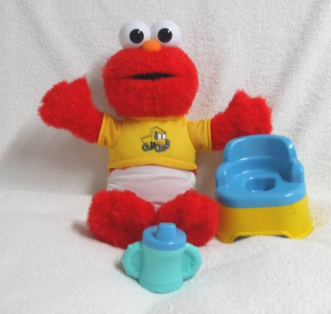 Fisher Price Potty Time Elmo Desertcart Seychelles