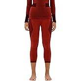 CEP Ski Merino 3/4 Base Tights, Women