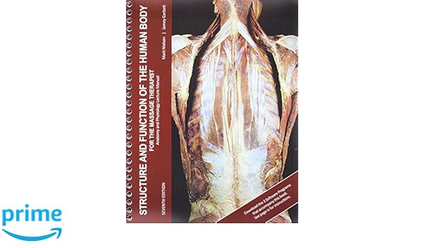 Amazoncom Structure And Function Of The Human Body For The - 