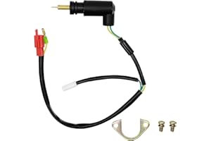 LK LEAPING KNIGHT Auto Electric Choke for Helix CN250 Elite CH250 Baja BR250 DN250 250 ATV Scooter