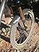 RightOn Folding Front Mud Guard (Pure White)