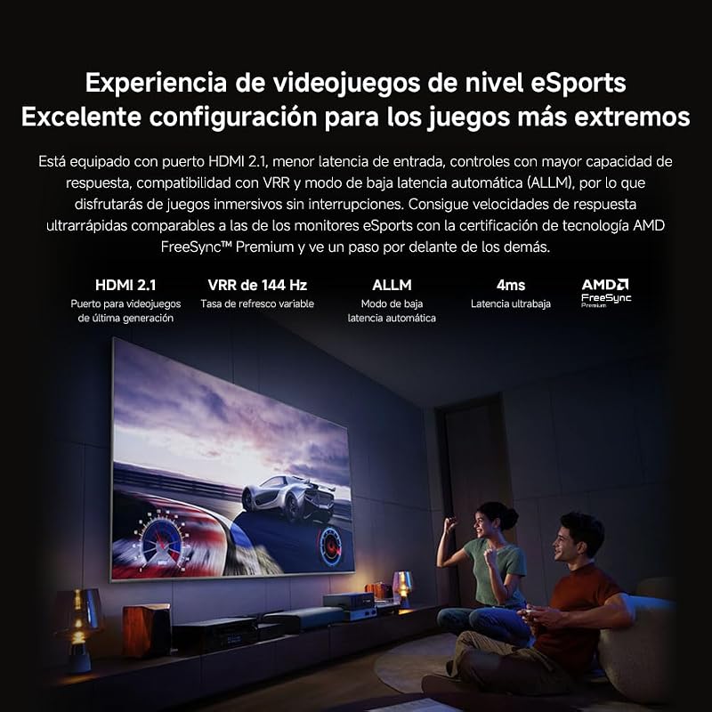 TV MAX 100 2025