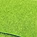 HUELE 3 PCSLife-like Fairy Artificial Grass Lawn 12''x 12'' Miniature Ornament Garden Dollhouse