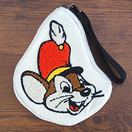 Amazon ディズニー マルチポーチ ティモシーマウス おもちゃ おもちゃ