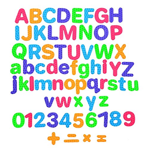 1 Star+Right+Magnetic+Letters+Numbers