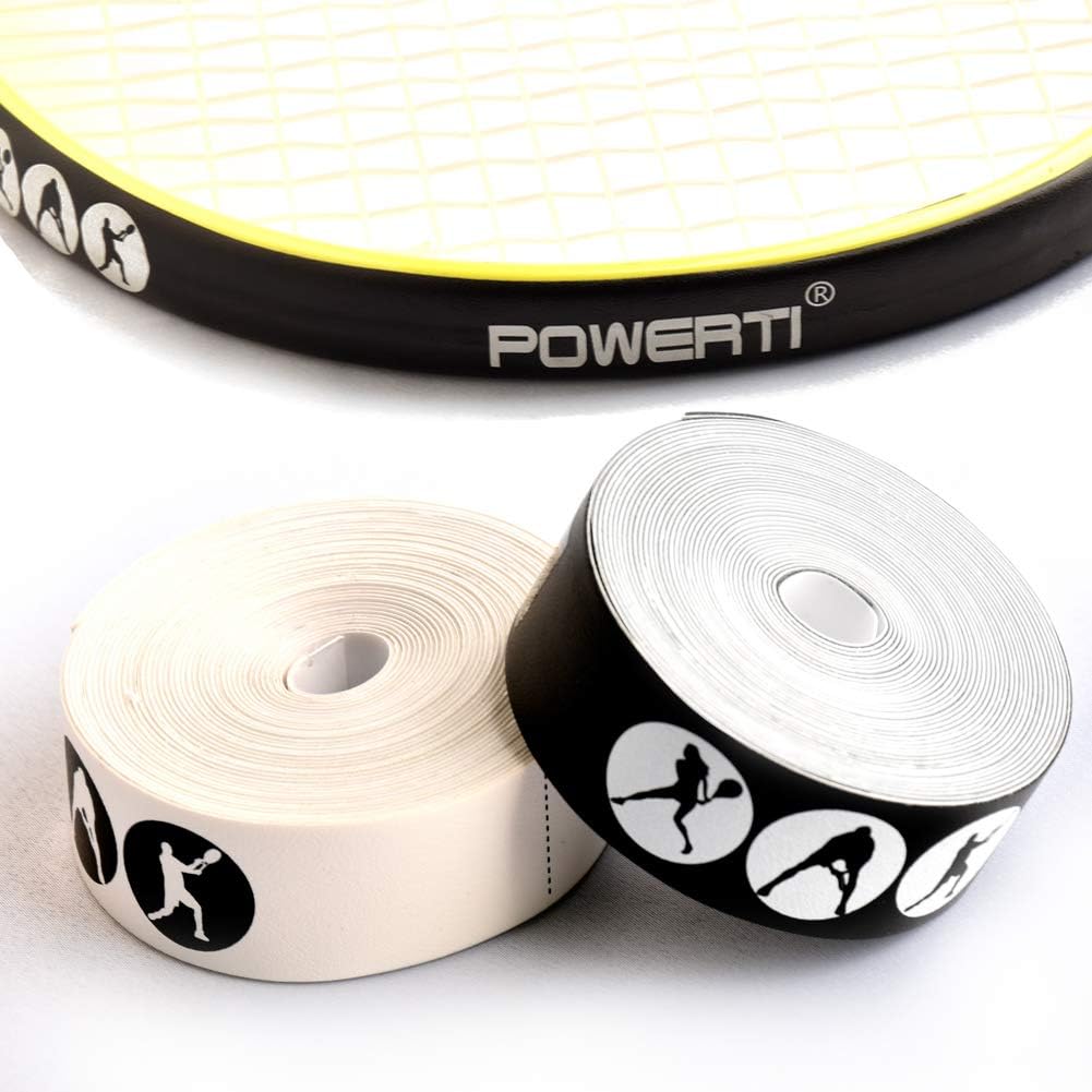 Sporting Goods Gamma Guard Black Racket Racquet Head Protection Tape Tennis