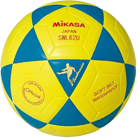 Mikasa Sports swl62 serie oficial de fútbol sala de balón de ...