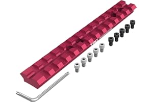 Eastern Tactical Supply Mossberg 500 Mossberg 590 Mossberg 835 Shotgun Picatinny Rail Scope Base Top Rail Mount