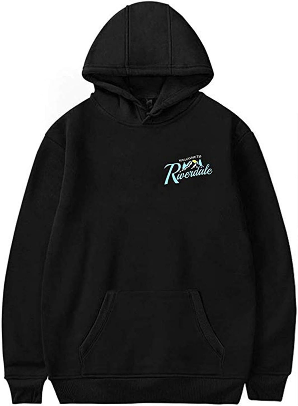 Formesy Women's Riverdale Jughead Jones Hoodie Southside Serpents Long Sleeve Pullover
