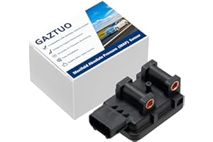 GAZTUO 56029405 Manifold Absolute Air Pressure (Map) Sensor Compatible with Dodge B1500 B2500 B3500 1997-1998,Dakota Durango Ram Grand Cherokee Wrangler 1997-2003 For # 225-1030 PPMAP88 18091