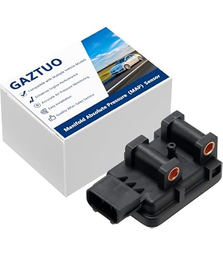 Ynovvo MAP Sensor MD305600 – Compatible With Mitsubishi Outlander, Eclipse, Galant & More (2001-2003 Models) - View #7