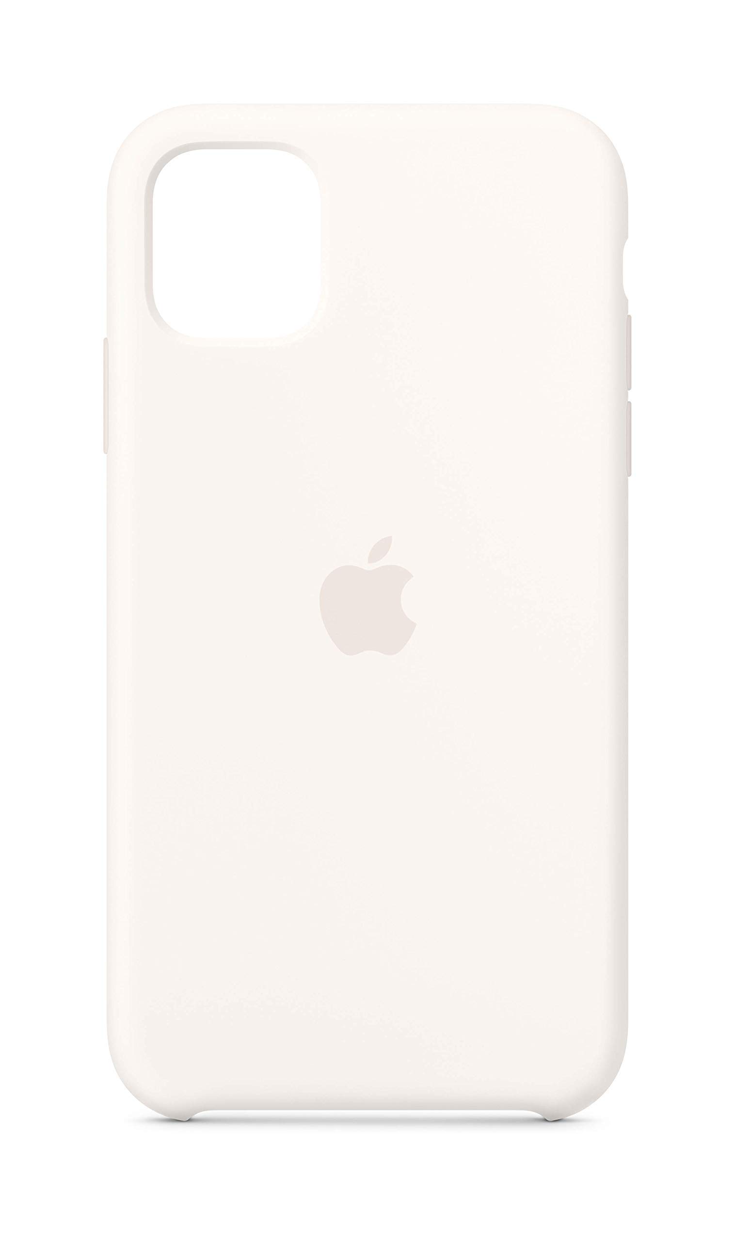 Apple Silicone Case For Iphone 11 White Renewed Buy Online In Bosnia And Herzegovina At Desertcart