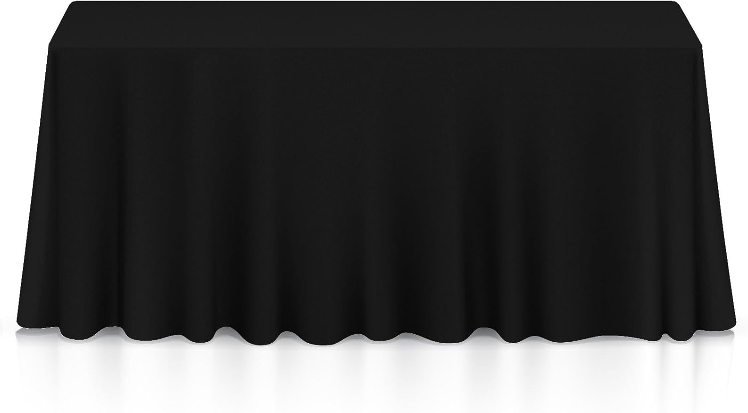 Best table cloth red round cotton