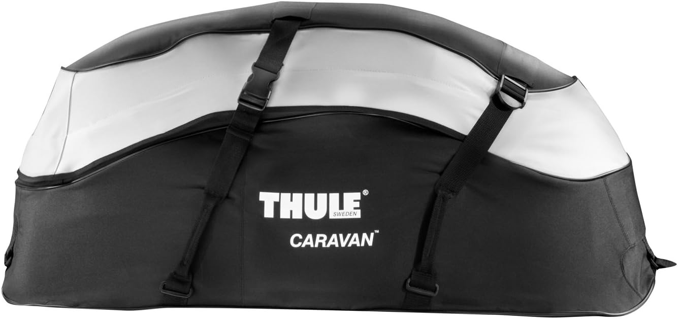 thule caravan cargo bag