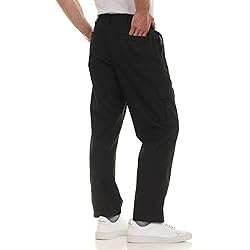 Wrangler Cargo Pants for Men Big and Tall - Twill