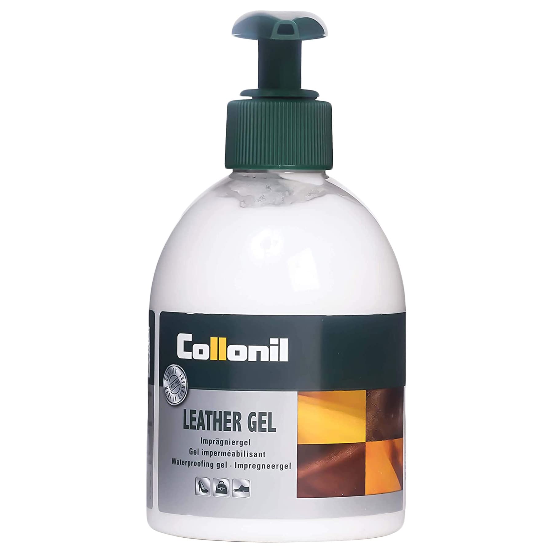 Collonil Leather Gel Shoe Treatment 230 ml