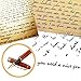 BG247 Rosewood Ballpoint 2 Pens Writing Set with Rosewood Pen Gift Box Set - Elegant Fancy Nice Gift Pen Set for Signature Executive Business Office Supplies