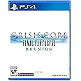 Crisis Core: Final Fantasy VII Reunion PlayStation 4 with Free Upgrade to the Digital PS5 Version