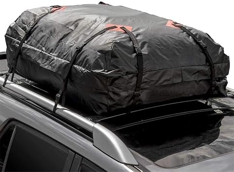 roof bag without rails