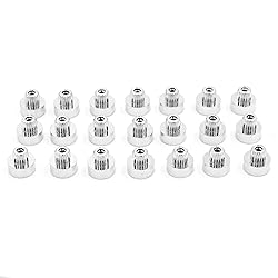 50pcs Wheel Rim Lip Rivets Nuts of 6.2mm/0.24in
