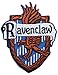 Ravenclaw Hogwarts' House Crest Harry Potter Embroidered Iron On Applique Patch
