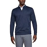 Under Armour Men's Storm SweaterFleece ¼ Zip Long Sleeve Golf Pullover
