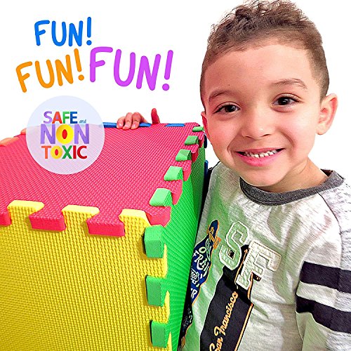 4 Non+Toxic+Piece+Children+Play+Exercise